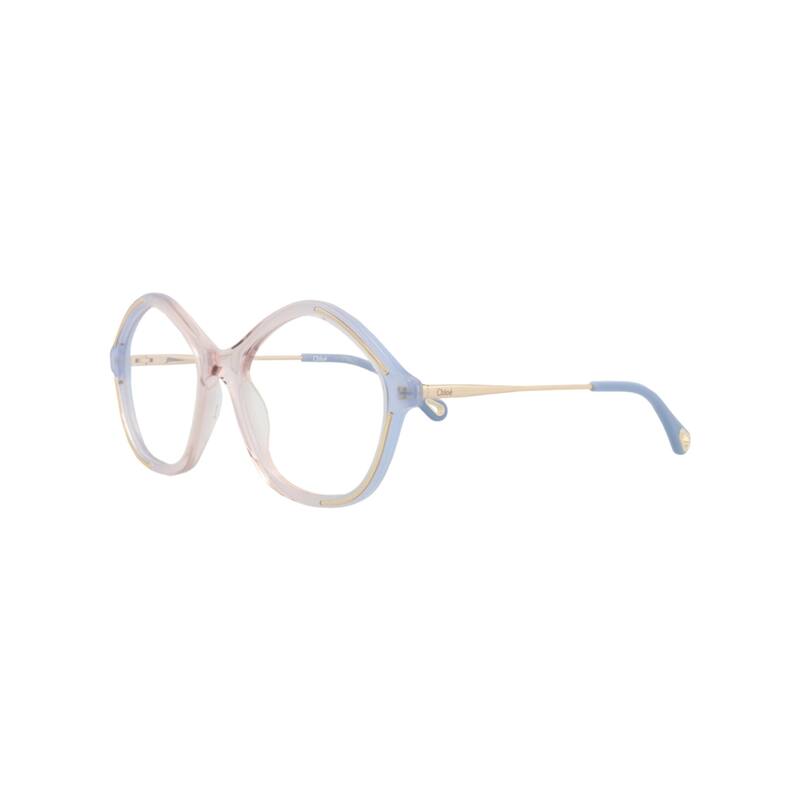 Chloé Square-Frame Bio Acetate Optical Frames