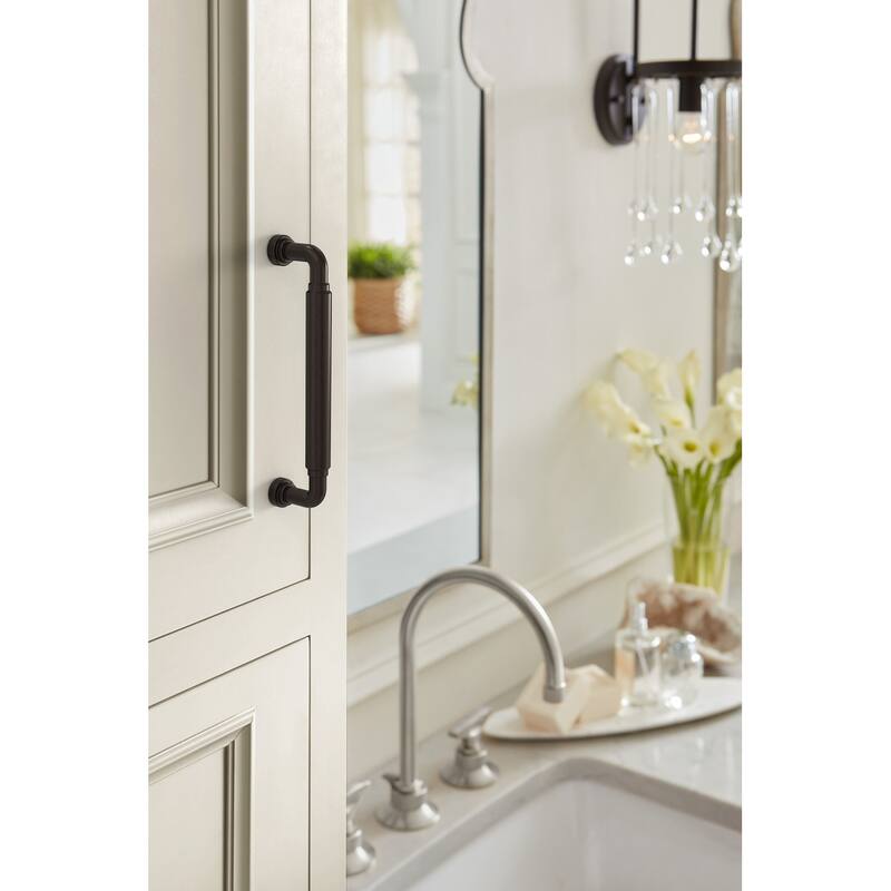 Amerock BP37663 Coble 5-1/16" Center to Center Smooth Handle Cabinet