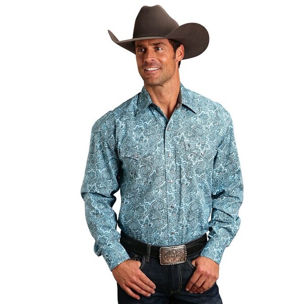 cheap mens western shirts
