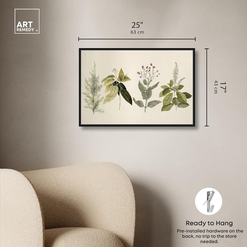 Branch Selection Canvas by Art Remedy