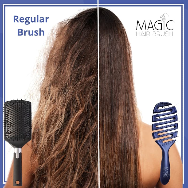 Magic Hair Brush