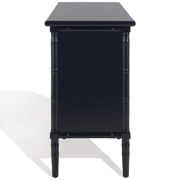 safavieh mina modern coastal dresser SAFAVIEH Couture Mina 6-Drawer Dresser - Bed Bath & Beyond