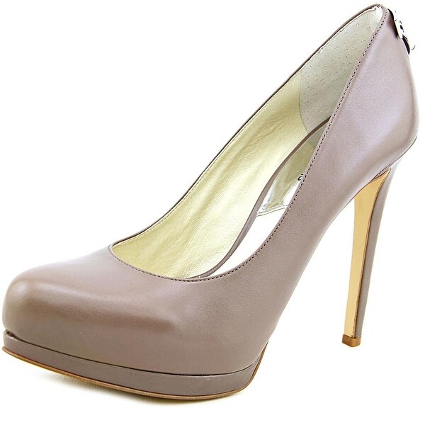 michael kors hamilton open toe flex