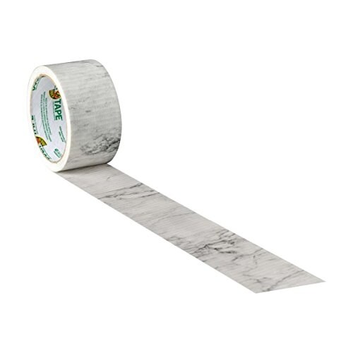 Duck Duct Tape 1.88 Inches x 20 Yards 1 ea Black Pack of 9