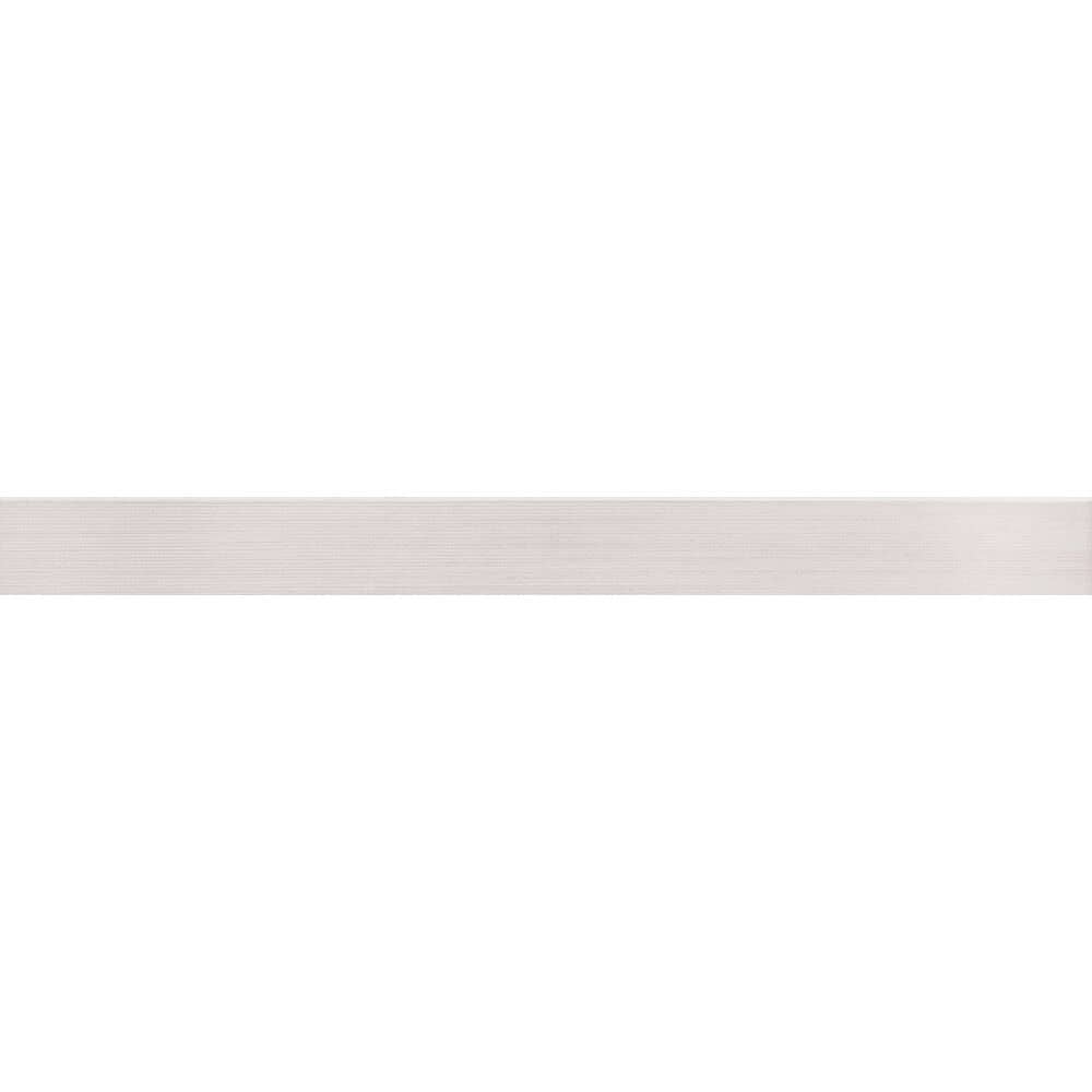 The Tile Life Minneapolis 3x20 Gris Ceramic Bullnose Wall Tile - 3 x 20 - 1 Piece