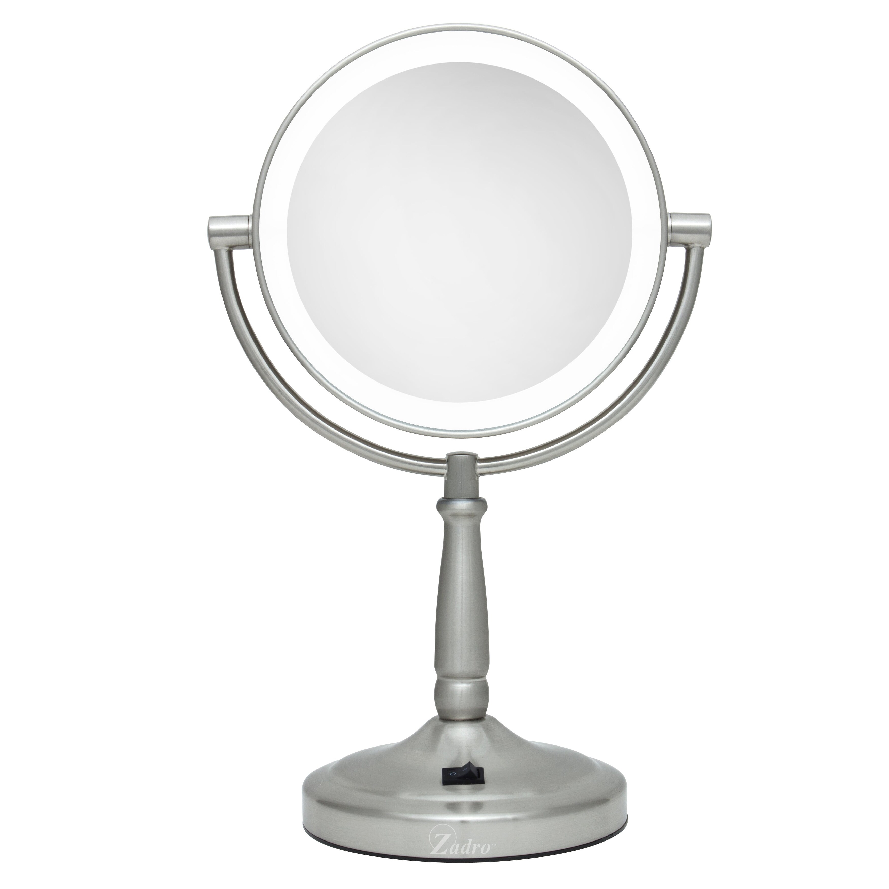 Magnifying mirror bed bath and beyond sale