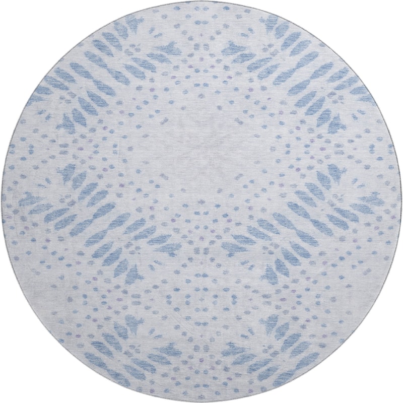 Premium Washable Super Soft Modern Brinley Mayfield Rug