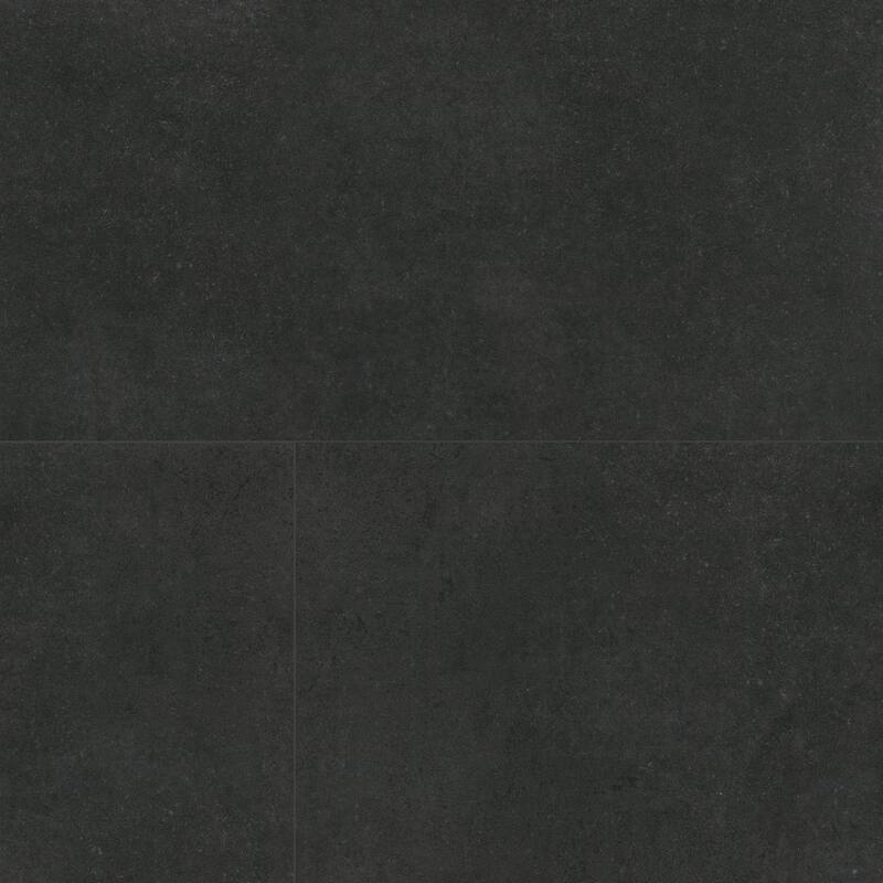 Ackland AKNPTBET24X24M-PL Betonica - 24" x 24" Porcelain Solid Floor - Slate