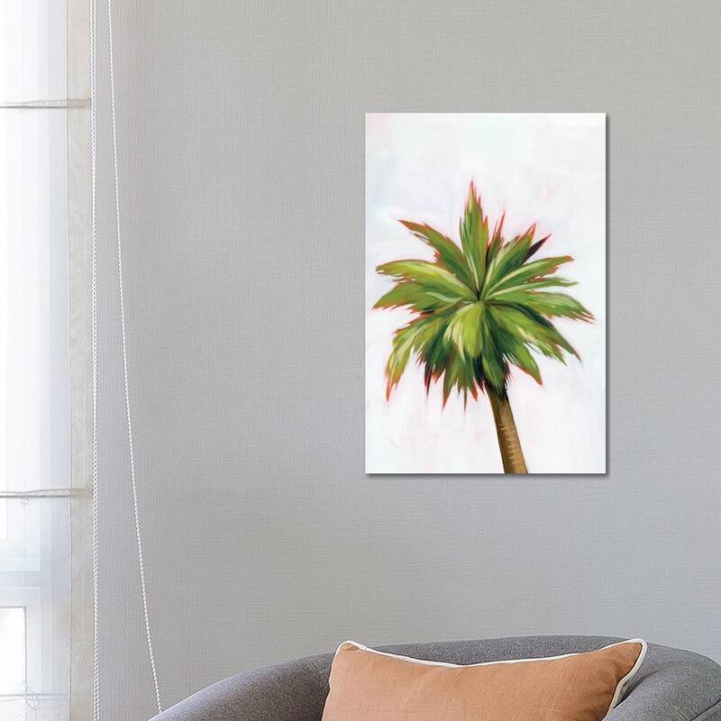 iCanvas "Palm Glow I" by Grace Popp Canvas Print - 26x18x1.5