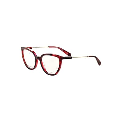 Marc Jacobs Women's 54mm Havana Cherry Opticals MARC596-0HK3-18