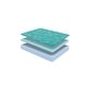 preview thumbnail 5 of 11, Soothe Gel Memory Foam 10" Mattress