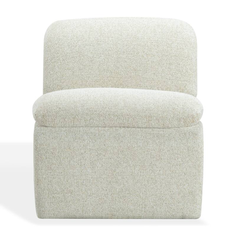 SAFAVIEH Couture Ainslie Accent Chair (Fully Assembled) - 26"W x 34"D x 29"H