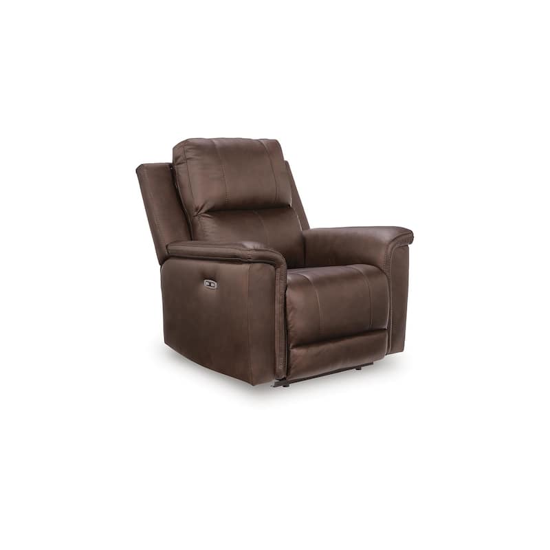 Signature Design by Ashley Burnley Power Recliner