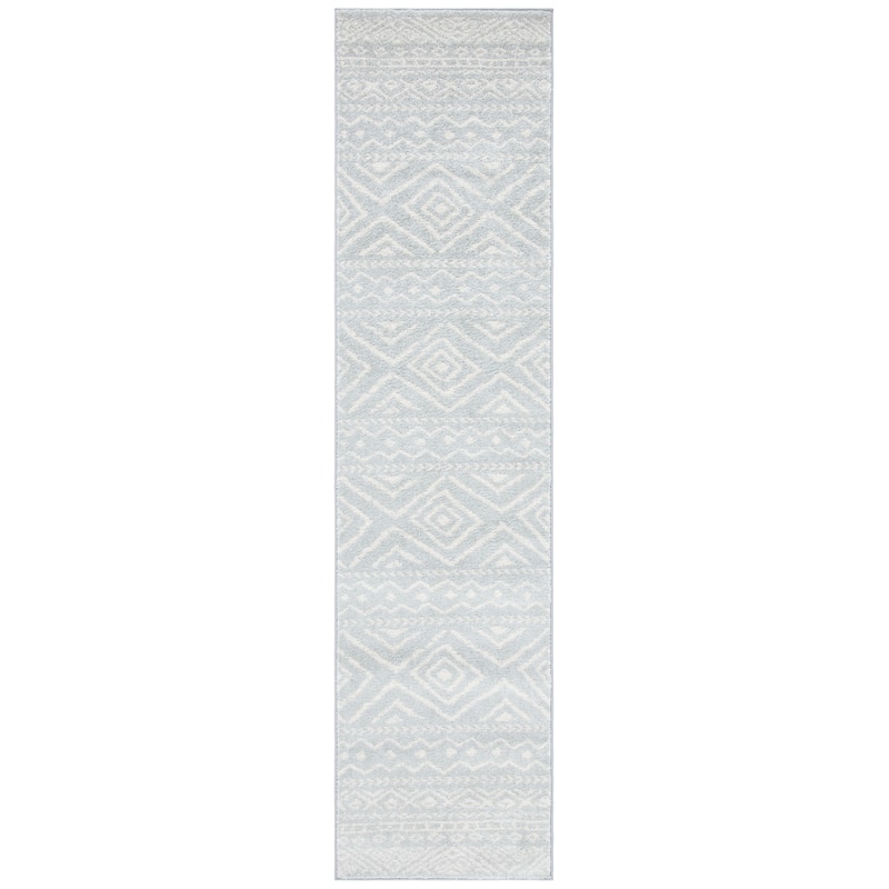 SAFAVIEH Tulum Vassilia Moroccan Boho Distressed Rug