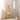 Tall Storage Cabinet with Shutter Door and 3 Tier Shelves Freestanding - 13.3" x 13" x 55"