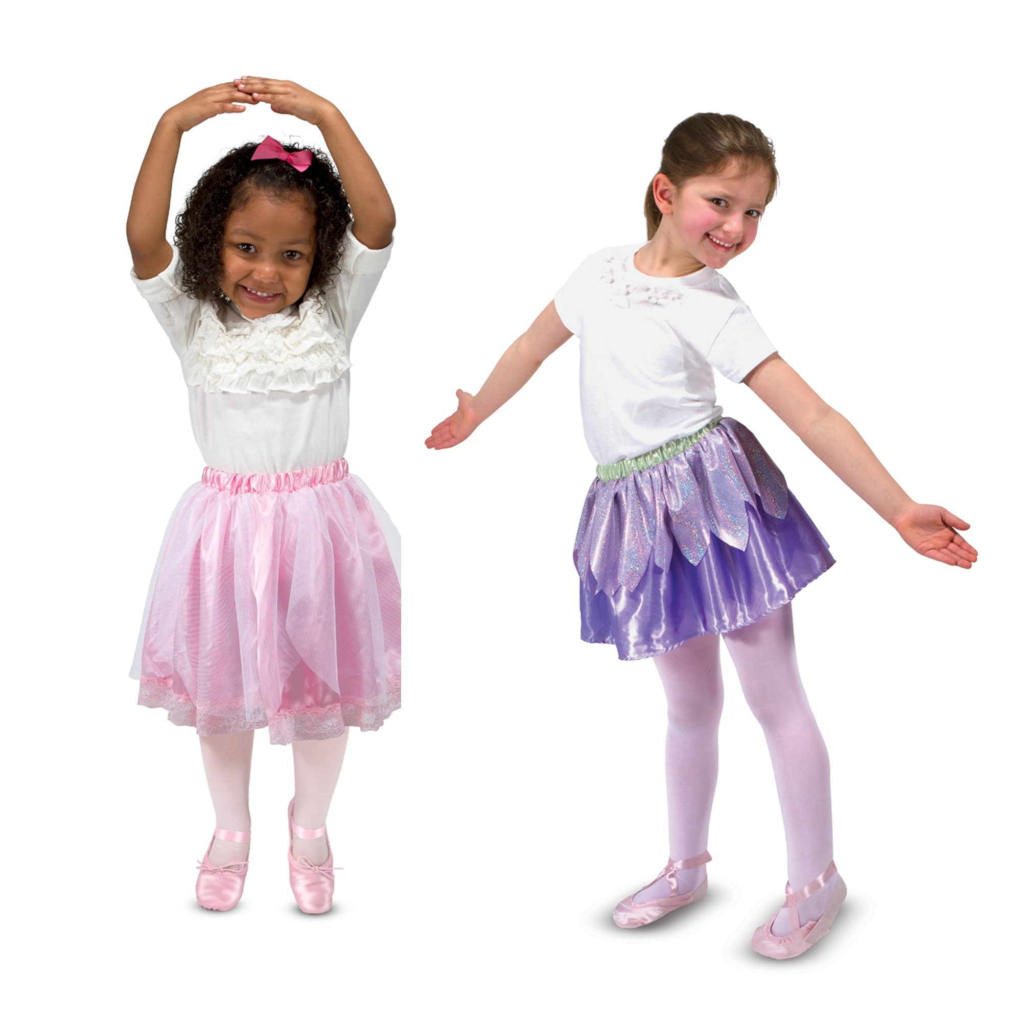 Melissa doug melissa doug goodie tutus dress up set 8546 Bed