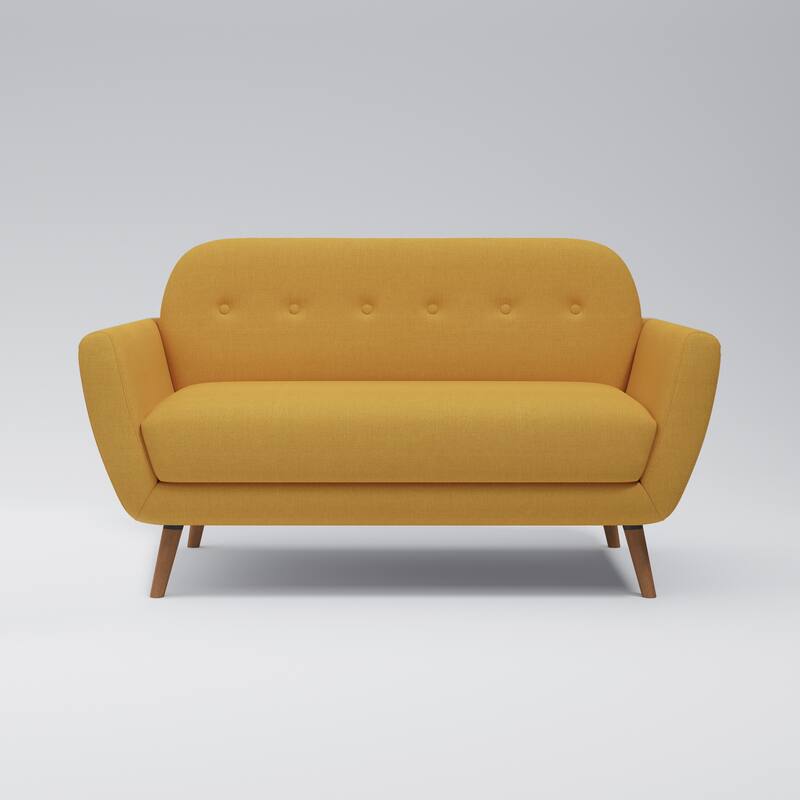 Artdeco Home - Carson Carrington Maglo Upholstered Loveseat