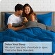 preview thumbnail 25 of 38, Bare Home Down Alternative Reversible Bed-in-a-Bag