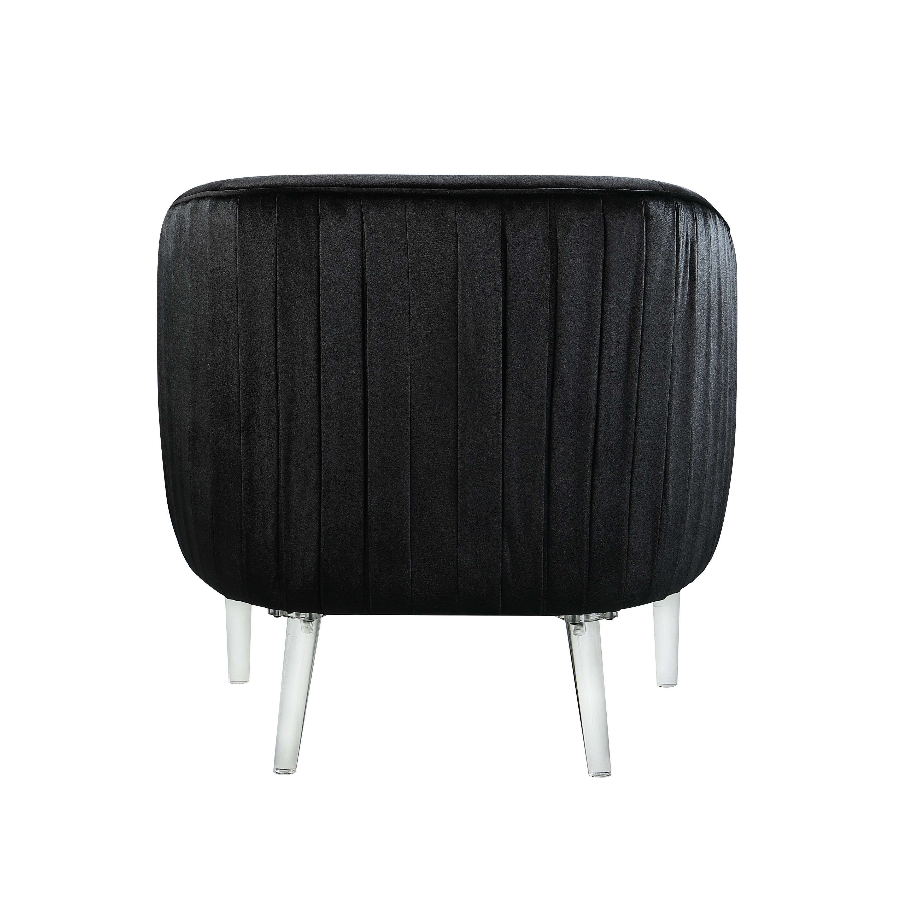 riley barrel arm accent chair