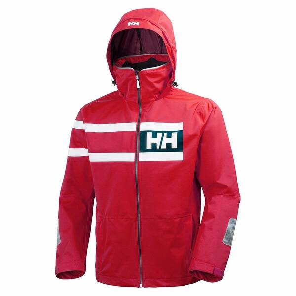 Helly-Hansen mens Salt Power Jacket
