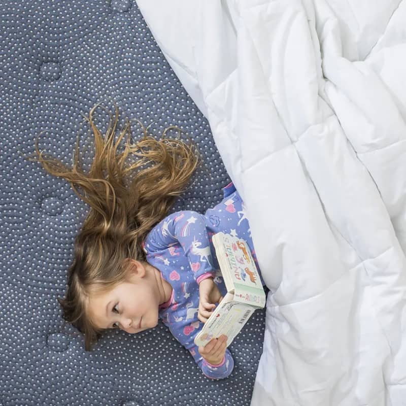 Little LuuF Youth 9" Hybrid Mattress