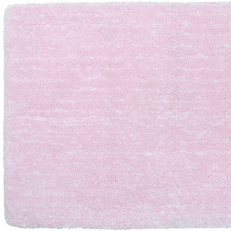 Calluna Heathered Bath Rug