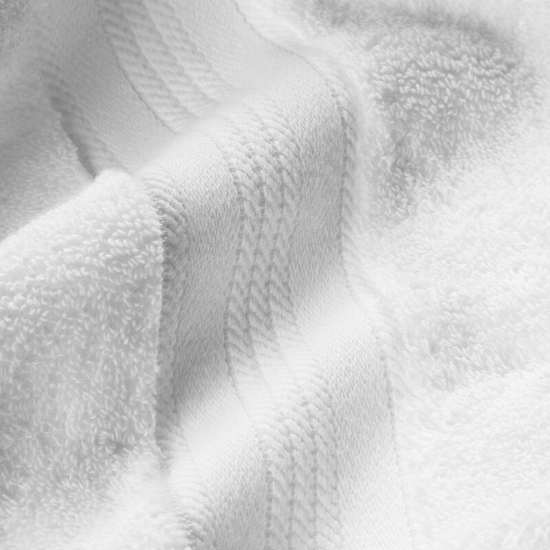 Robin Heavy Weight Washcloth set of 4