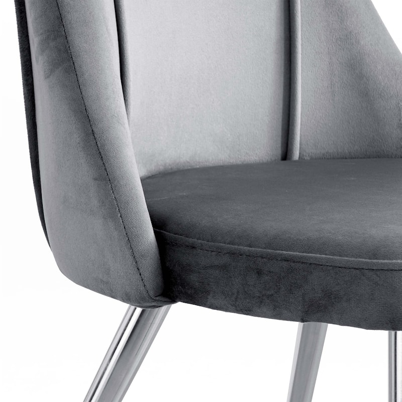 Velvet Dining Chairs(set of 4)