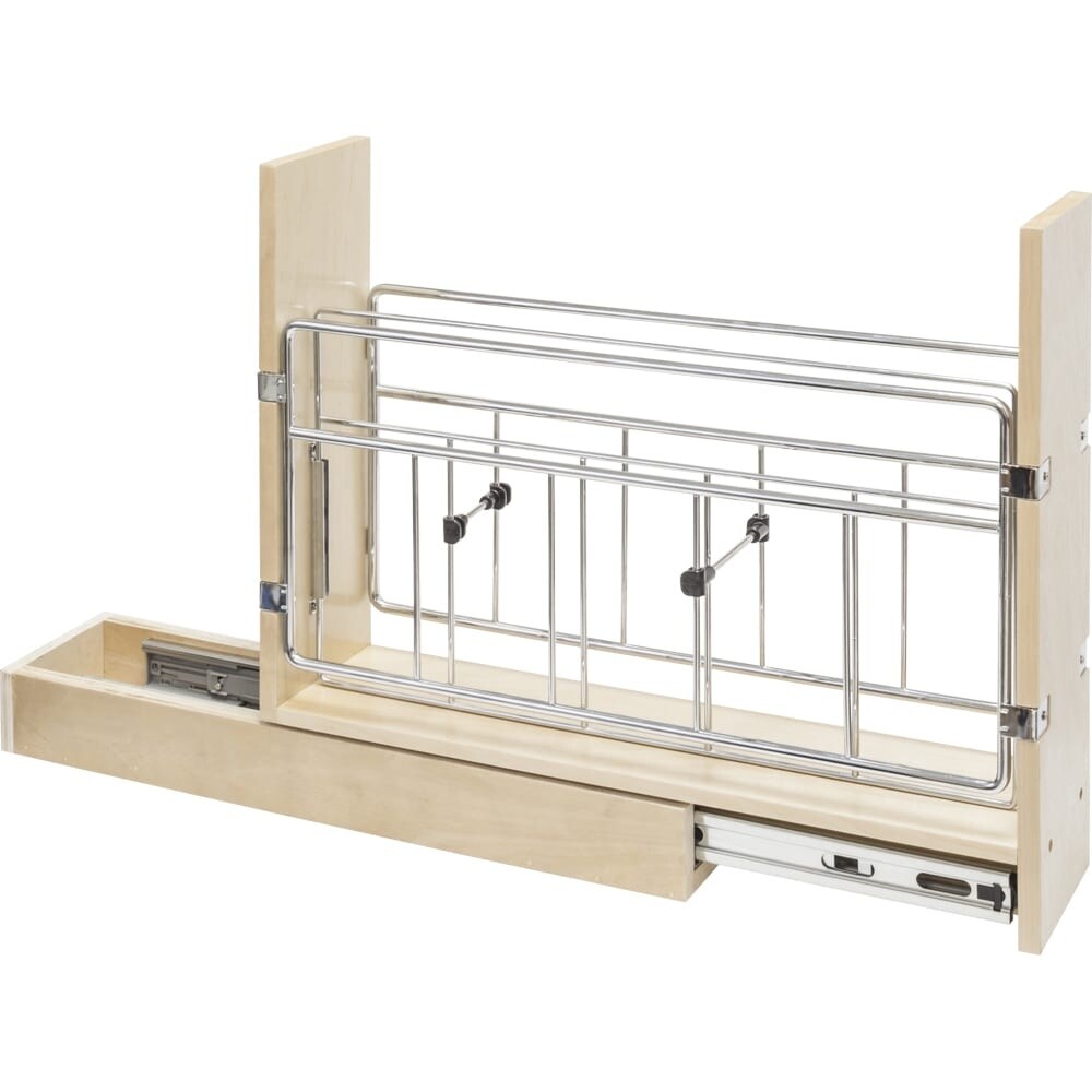 Shop Hardware Resources Bpotd5 5 Inch Base Cabinet Pull Out Tray