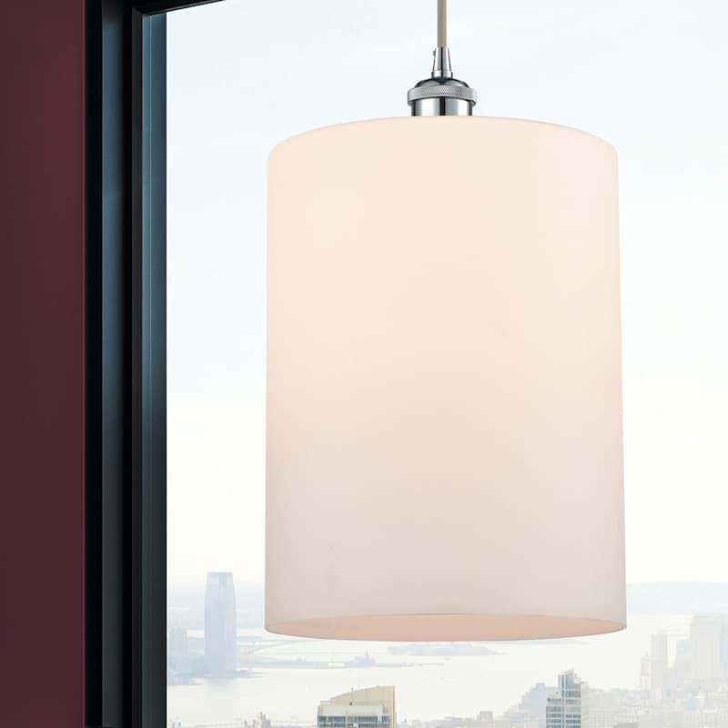 Innovations Lighting 516-1P-14-9-L Cobbleskill Pendant Cobbleskill 9"