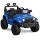 preview thumbnail 16 of 49, Ride Truck Electric Ride on Car with Remote Control