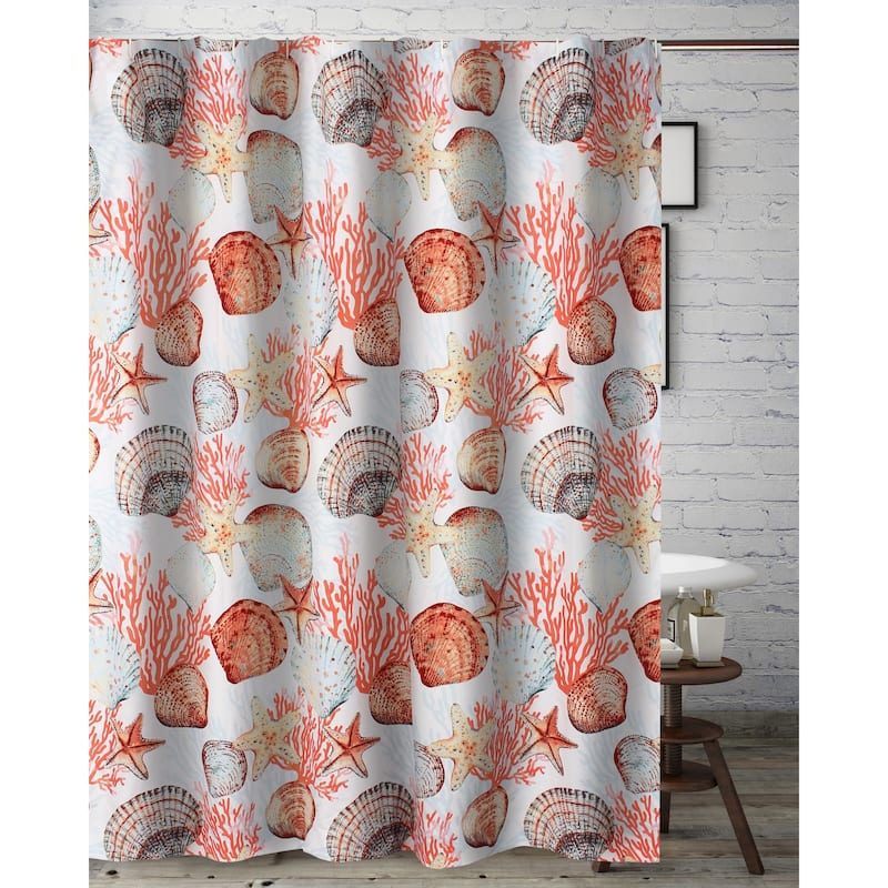 Greenland Home Beach Days Shower Curtain