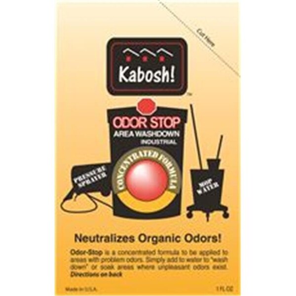 Shop Kabosh Odor Stop Concentrate Packet 1 oz Free