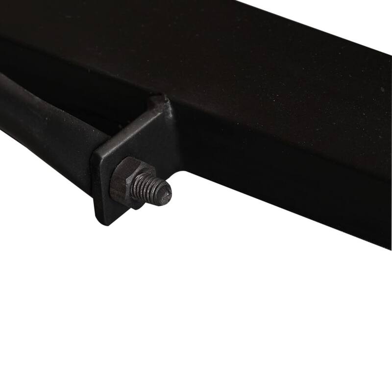 vidaXL Dining Table Solid Reclaimed Wood 47.2" - Multi