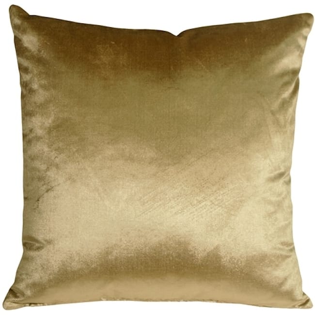 Milano 20x20 Throw Pillow with Polyfill Insert, Sage