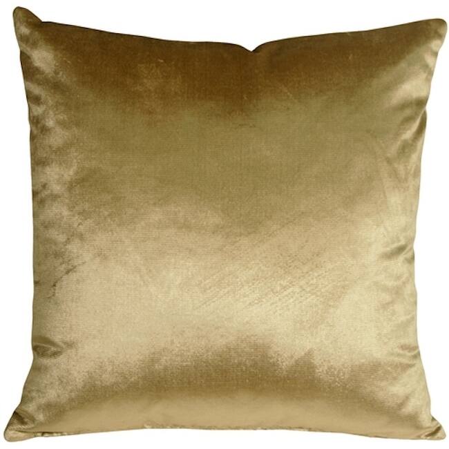 Milano 20x20 Throw Pillow with Polyfill Insert, Sage