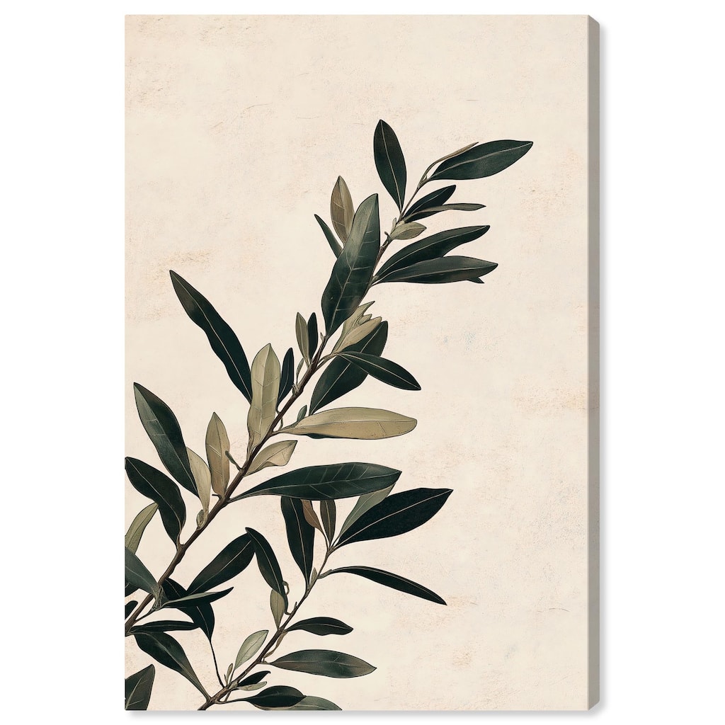 Verdant Virtue I Canvas by Art Remedy, Gallery Wrapped