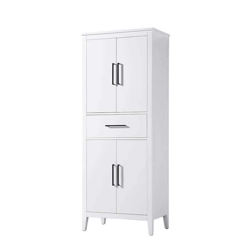 Laura 16-28 Inch Bath Storage Cabinet