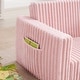 preview thumbnail 8 of 46, Kids Sofa, Children's 2 in 1 Convertible Sofa to Lounger