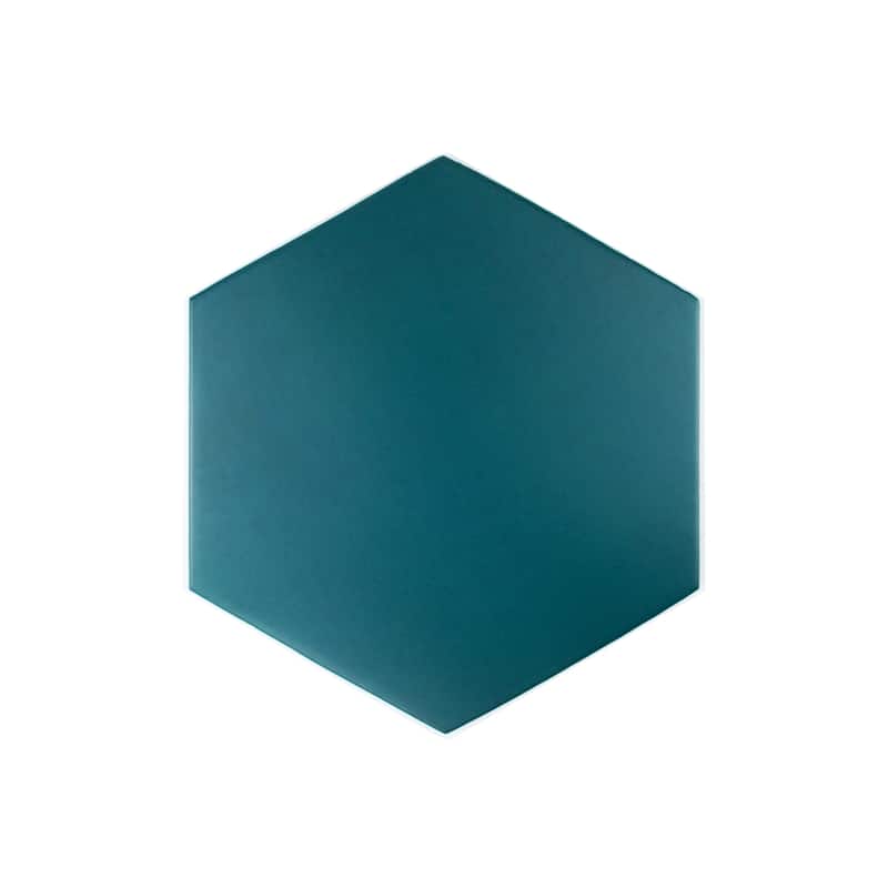 Cruz Bay Studio MKT61129 Honeycomb - 9" x 10" Geometric Floor and Wall