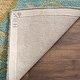 preview thumbnail 7 of 38, SAFAVIEH Handmade Blossom Vertie Modern Floral Wool Rug