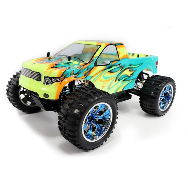 electric off road rc cars