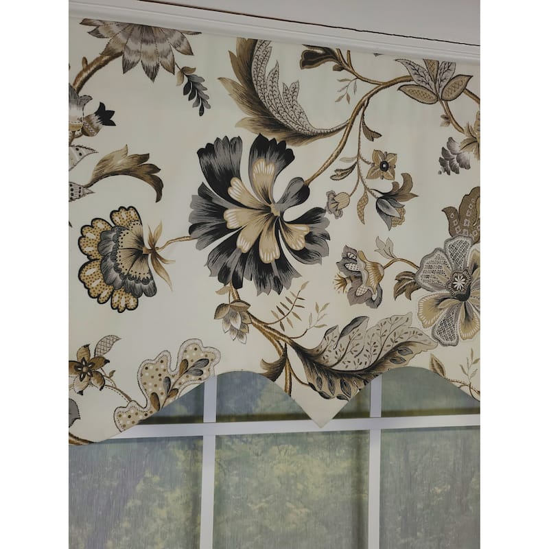 Tannzibar Regal Valance