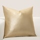 preview thumbnail 2 of 8, F Scott Fitzgerald Rendezvous Golden Accent Throw Pillow
