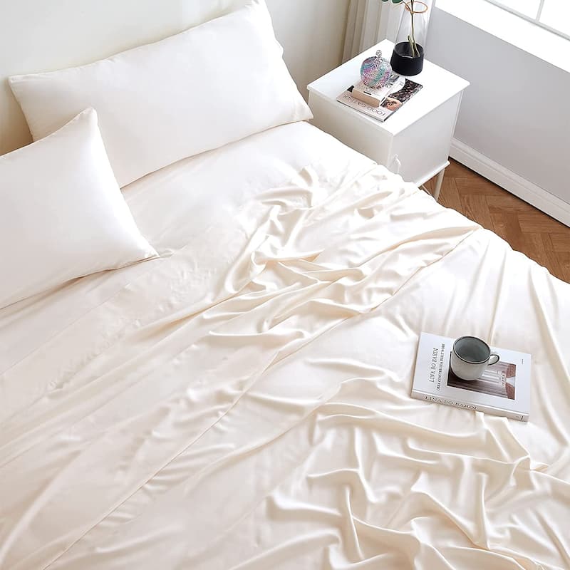Snorze® Cloud Sheet Set - Coma Inducer® Ultra Cozy - Sugar Swizzle