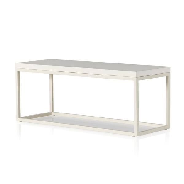 slide 2 of 5, Haven Home Samuel Bench