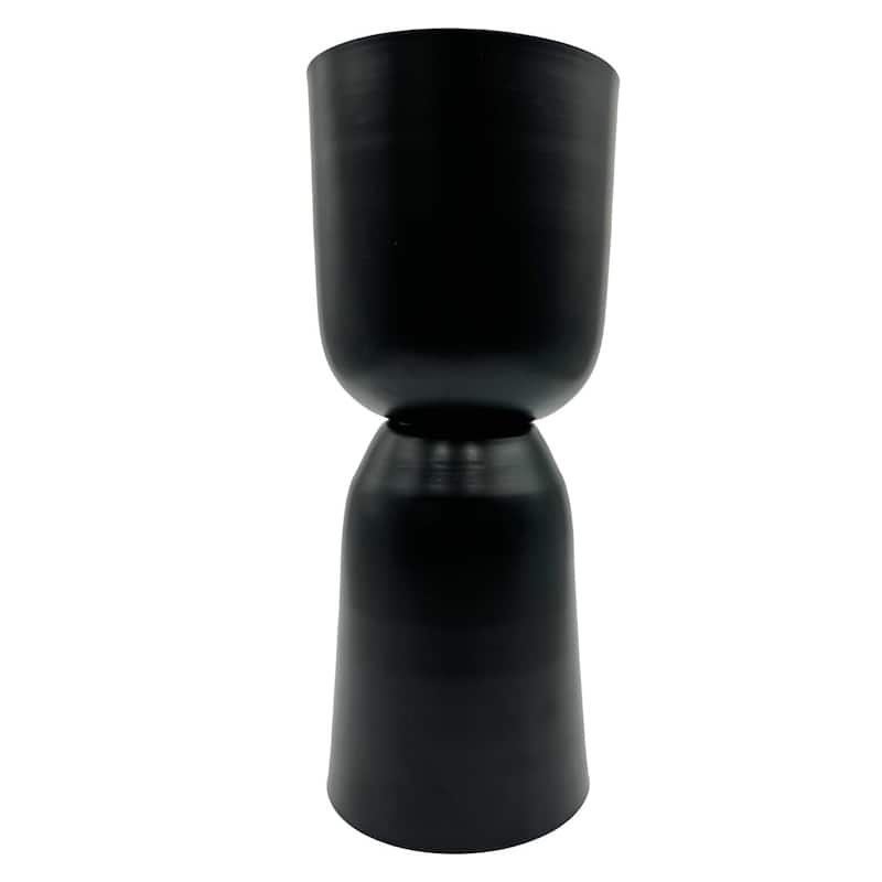 15 Inch Tall Decorative Handmade Iron Stylish Flower Vase