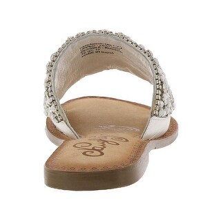 naughty monkey susanna sandal