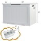 preview thumbnail 17 of 21, Wooden Toy Box Kids Storage Chest Bench - 30" x 16" x 19" (L x W x H)