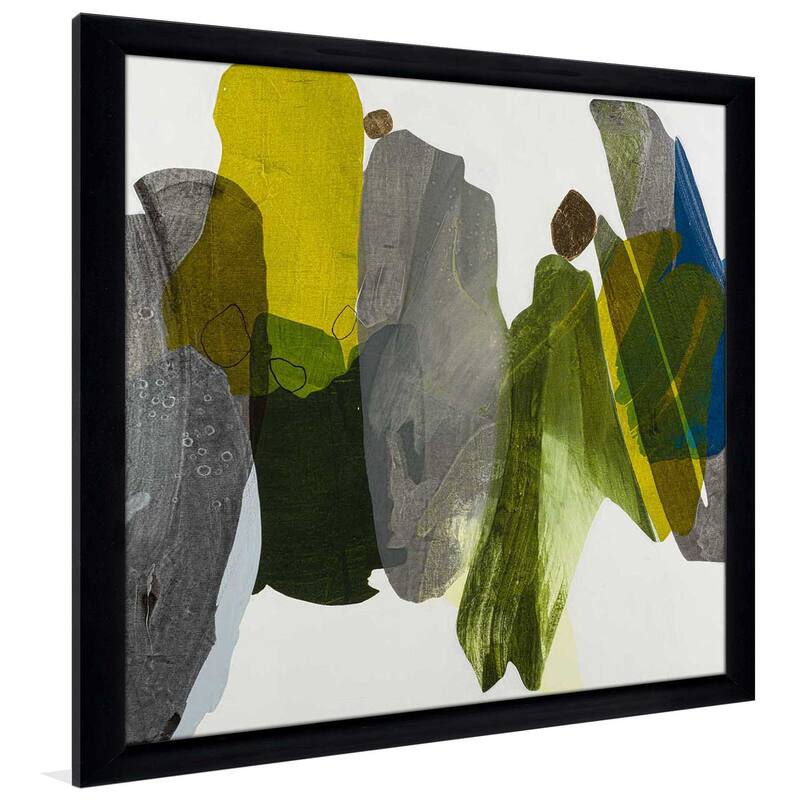 "Exploring The Gorge" by Ruth Fromstein Print on Acrylic.